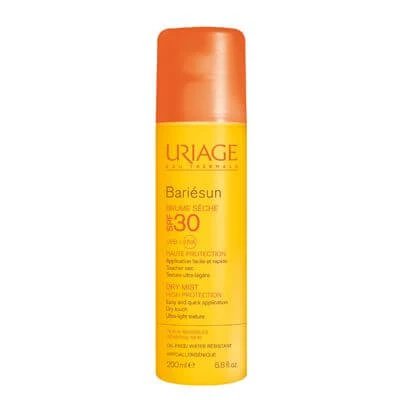 Bariesun spf30 spray uscat 200 ml
