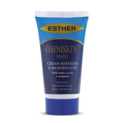 Omniskin cremă de mâini barieră și regenerantă 75 ml