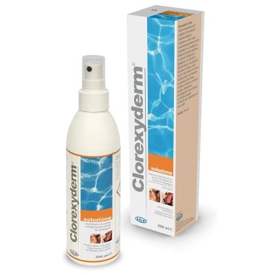 Clorexyderm soluție 200 ml