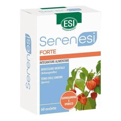 Esi serenesi forte 60 ovalettes