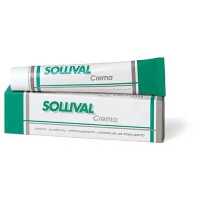 Tub cremă Sollival 50 ml