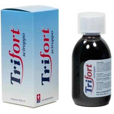 Trifort sirop 200 ml