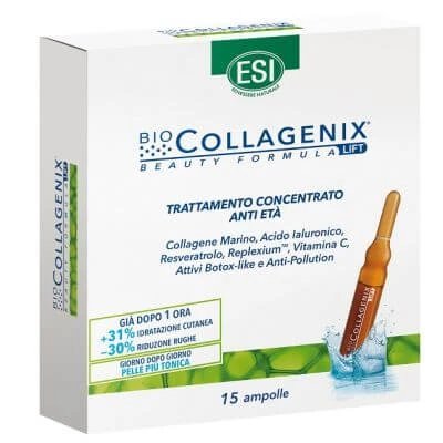 Esi biocollagenix 15 fiole 1,8 ml