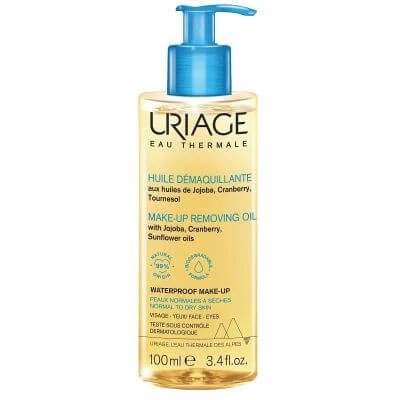 Uriage ulei demachiant 100 ml