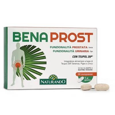 Benaprost 30 comprimate