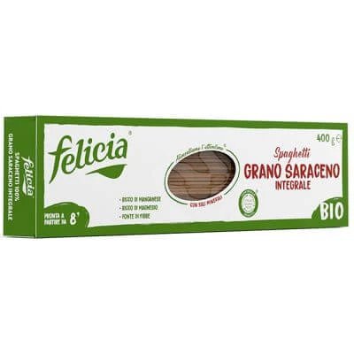 Felicia bio saraceno spaghete 340 g