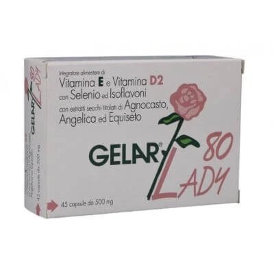 Gelarlady supliment 45cps