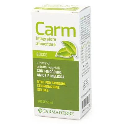 Carm picături 50 ml