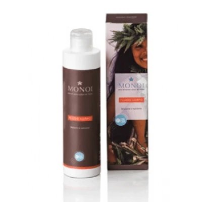 Fluid pentru corp Eos monoi 200 ml