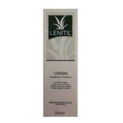 Lenitil cremă emolientă calmantă 75 ml