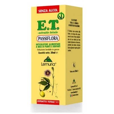 Et floarea pasiunii 30 ml