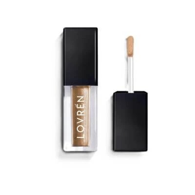 Lovren Champagne fard de ochi lichid de lungă durată 3 ml