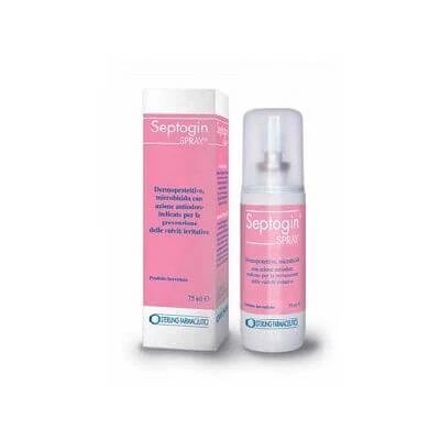 Septogin spray 75 ml