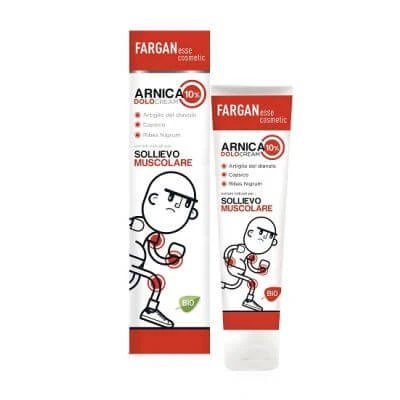 Farganesse arnica 10% dolocremă 100 ml