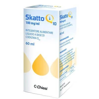Skatto q10 picături 60 ml