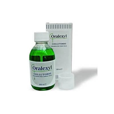 Apa de gură Oralxyl 200 ml