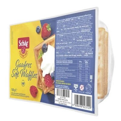 Schar gaufre vafe moi 100 g