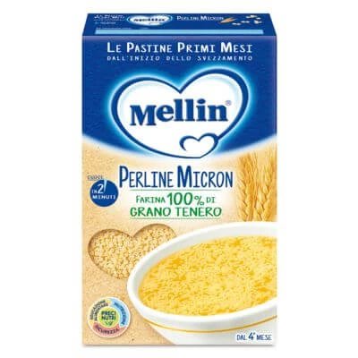 Mellin pastă de mărgele micr 320g