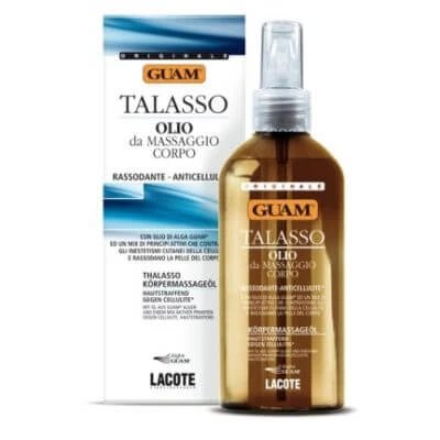 Ulei de masaj corporal Guam thalasso 200 ml