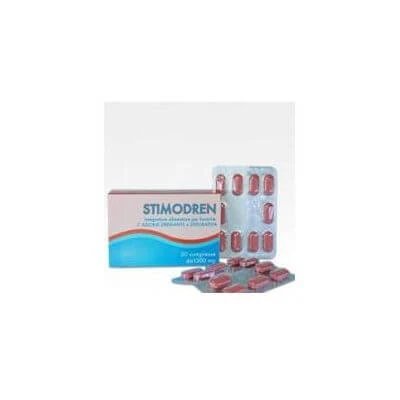 Stimodren 30 comprimate