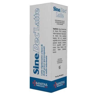 Lapte Sinedec 60 ml