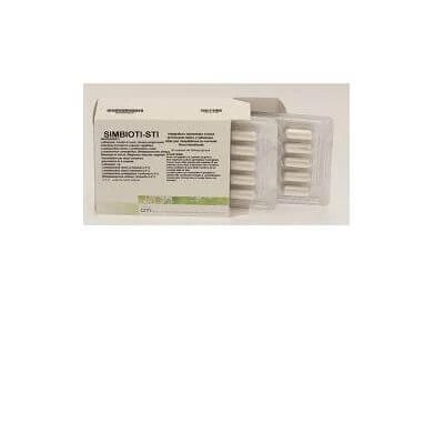 Symbioti sti 60 capsule
