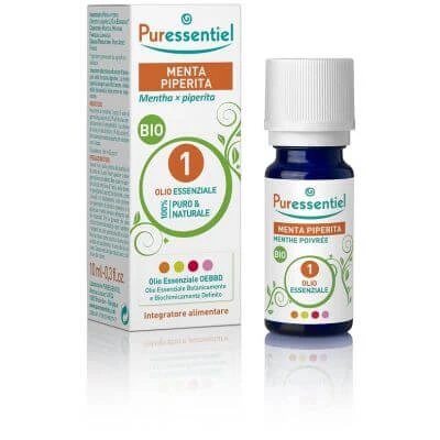 Puressentiel ulei esențial de mentă bio 10 ml