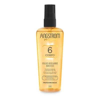 Angstrom ulei uscat spf6 150 ml