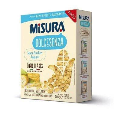 Măsurați fulgii dulci fără 350 g