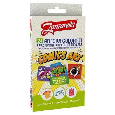 Mosquitolla autocolant teen 24 bucăți