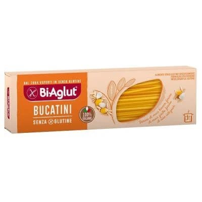 Biaglut bucatini s/glut 400g