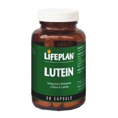 Luteină 30 capsule