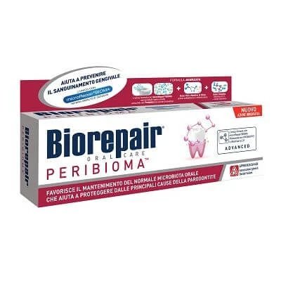 Biorepair peribioma pastă de dinți 75 ml
