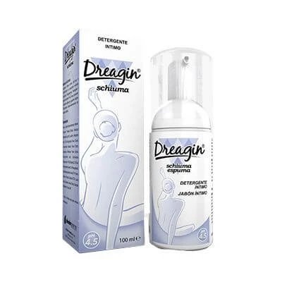 Dreagin spumă 100 ml
