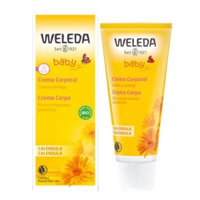 Cremă de corp Calendula 75 ml