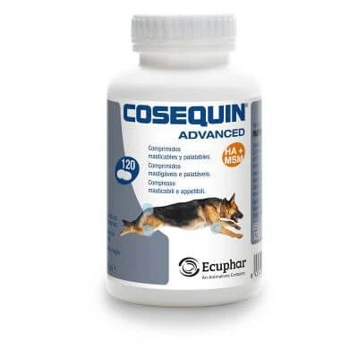 Cosequin avansat câine 120 comprimate