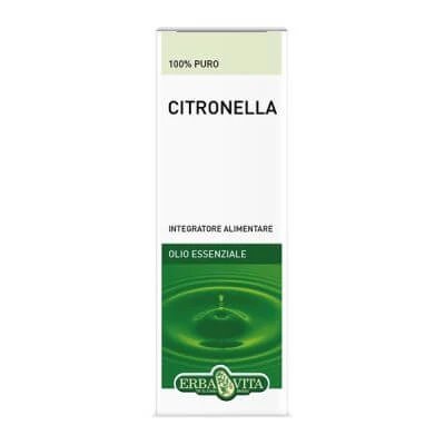 Citronella cyna ulei esențial 10 ml