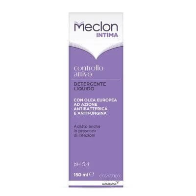 Meclon Intimate Active Control Liquid Cleanser 150 ml