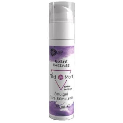 Fild more emulgel extra stimulant 30 ml