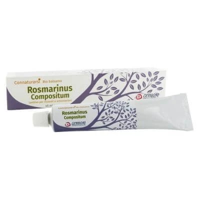 Rosmarinus compositum bio balsam cemon 45 ml