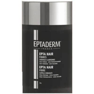 Epta fibra de par maro mediu - maro deschis 25 g