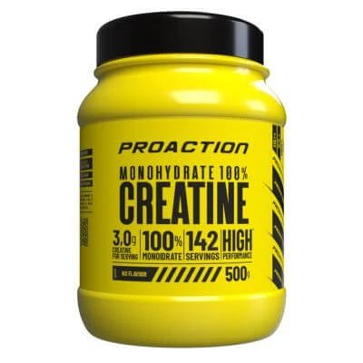 Proaction fit creatină 500 g