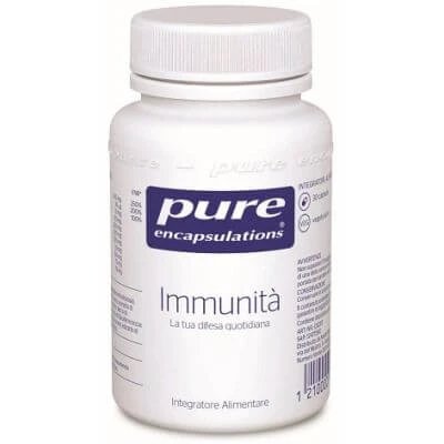 Pure Encapsulations Imunitate 30 capsule