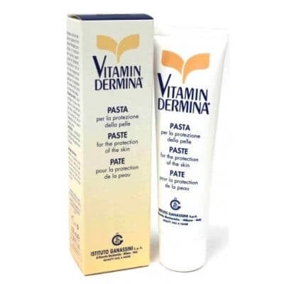 Vitamindermina pastă 100 ml