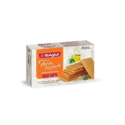 Biaglut felii mediteraneene prăjite porție unică 240 g