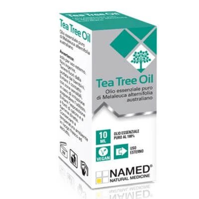 Ulei de arbore de ceai melaleuca 10 ml