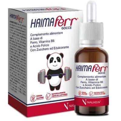 Haimaferr picături 20 ml
