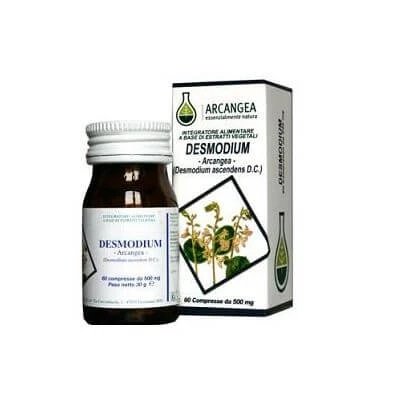 Desmodium 60 capsule 500 mg