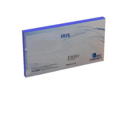 Rheum iris px18 10 fiole 2 ml