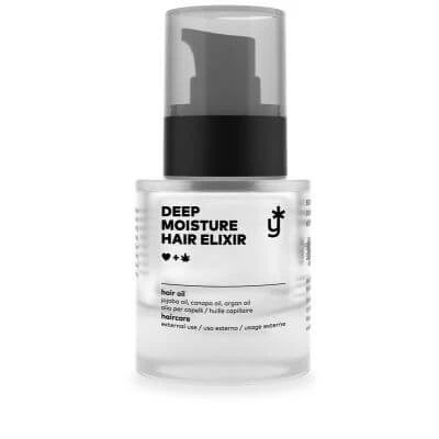 Biohempathy elixir de păr cu hidratare profundă 30 ml